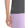 Icebreaker Central Classic Tour Du Mont Blanc Kurzarm-t-shirt, Monsoon