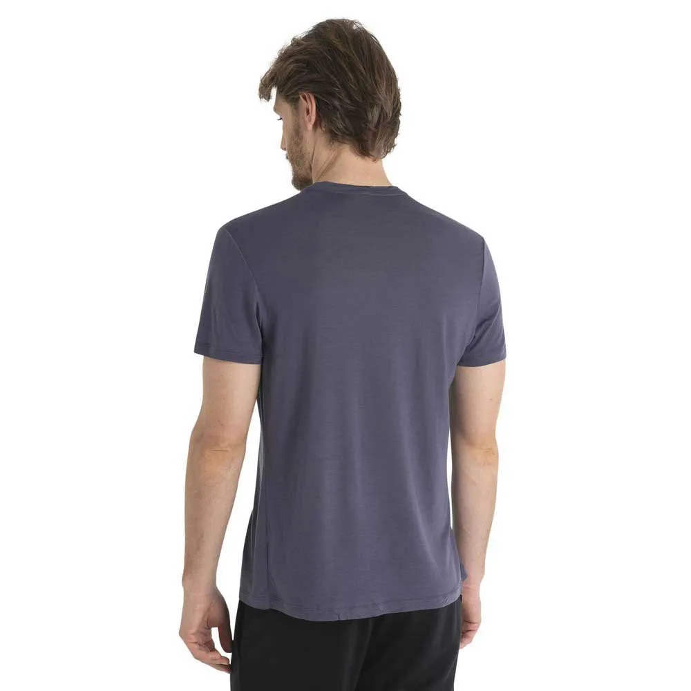 Icebreaker Core Merino Kurzarm-t-shirt Icebreaker Core Merino Kurzarm-t-shirt