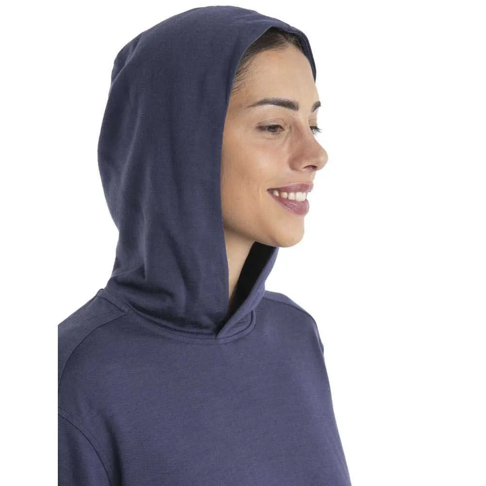 Icebreaker Crush Ii Merino Kapuzenpullover Icebreaker Crush Ii Merino Kapuzenpullover