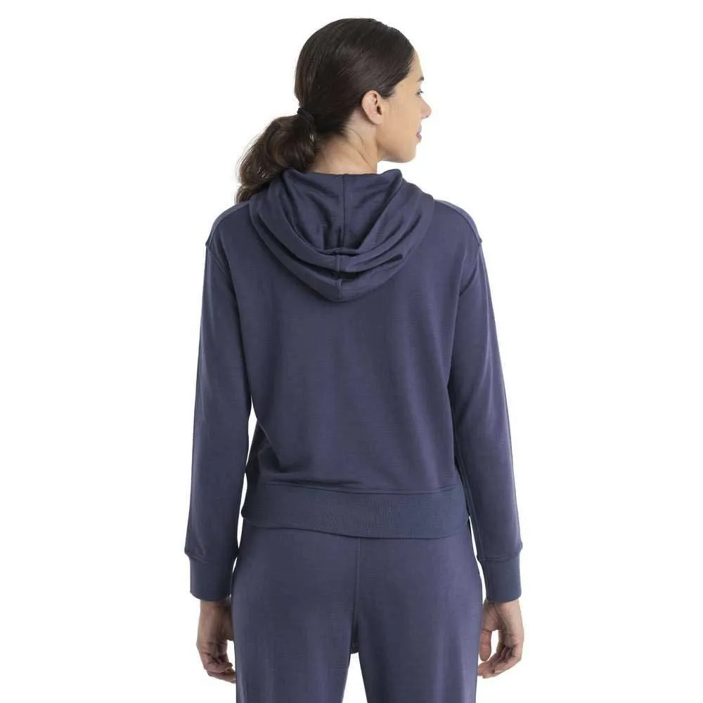 Icebreaker Crush Ii Merino Kapuzenpullover Icebreaker Crush Ii Merino Kapuzenpullover