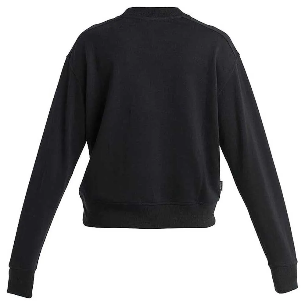 Icebreaker Crush Ii Merino Sweatshirt Icebreaker Crush Ii Merino Sweatshirt