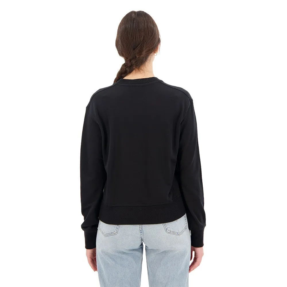 Icebreaker Crush Ii Merino Sweatshirt Icebreaker Crush Ii Merino Sweatshirt