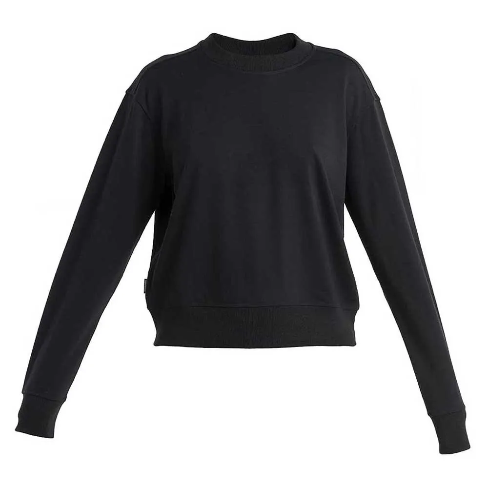 Icebreaker Crush Ii Merino Sweatshirt Icebreaker Crush Ii Merino Sweatshirt