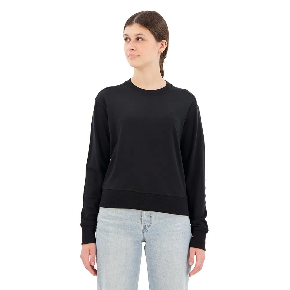 Icebreaker Crush Ii Merino Sweatshirt Icebreaker Crush Ii Merino Sweatshirt