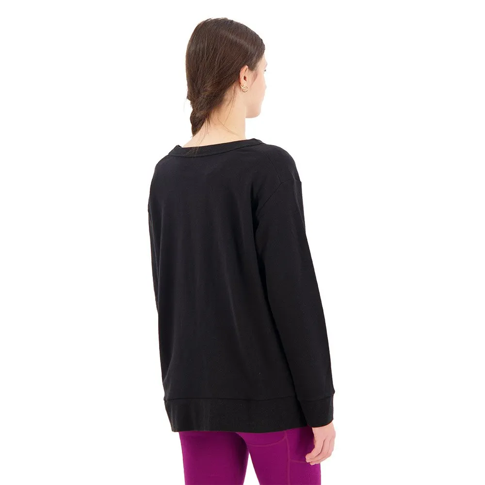 Icebreaker Dalston Merino Sweatshirt Icebreaker Dalston Merino Sweatshirt