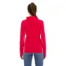 Icebreaker Descender Merino Fleece Mit Durchgehendem Reißverschluss, Electron pink / tempo