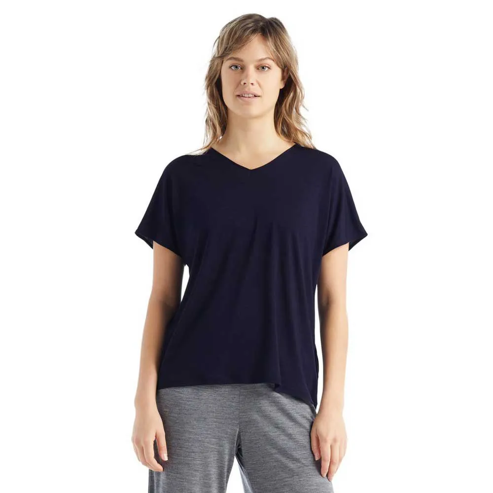 Icebreaker Drayden Reversible Merino Kurzarm-t-shirt Icebreaker Drayden Reversible Merino Kurzarm-t-shirt