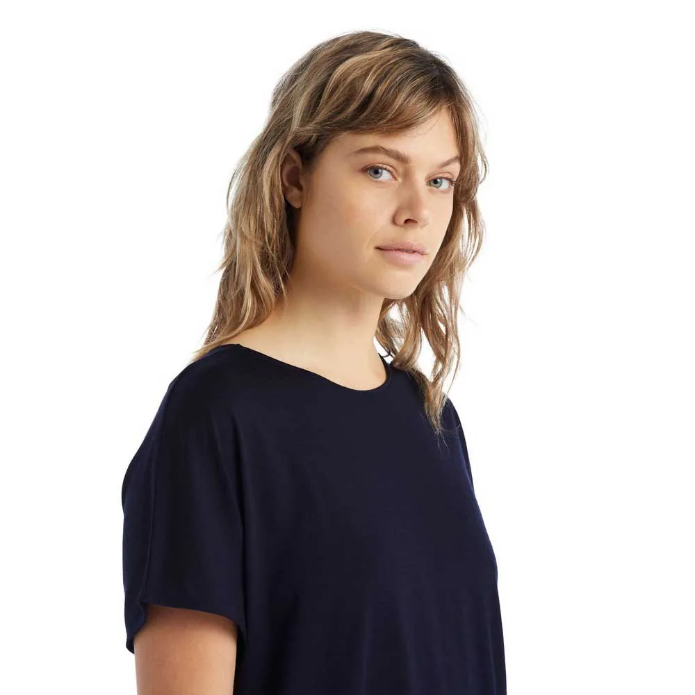 Icebreaker Drayden Reversible Merino Kurzarm-t-shirt Icebreaker Drayden Reversible Merino Kurzarm-t-shirt