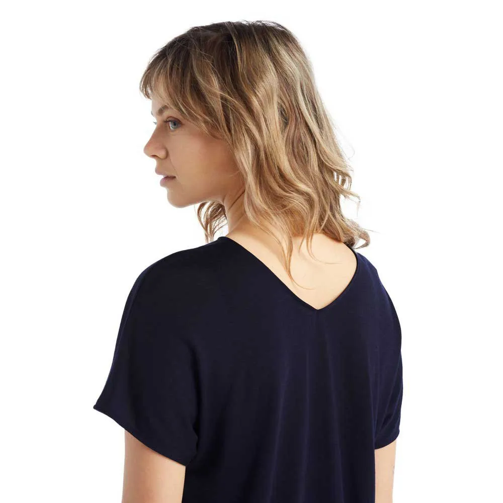Icebreaker Drayden Reversible Merino Kurzarm-t-shirt Icebreaker Drayden Reversible Merino Kurzarm-t-shirt