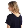 Icebreaker Drayden Reversible Merino Kurzarm-t-shirt