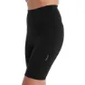 Icebreaker Fastray Merino Kurze Leggings Mit Hoher Taille, Black
