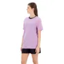 Icebreaker Granary Kurzarm-t-shirt, Purple gaze