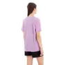 Icebreaker Granary Kurzarm-t-shirt, Purple gaze