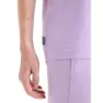 Icebreaker Granary Kurzarm-t-shirt, Purple gaze