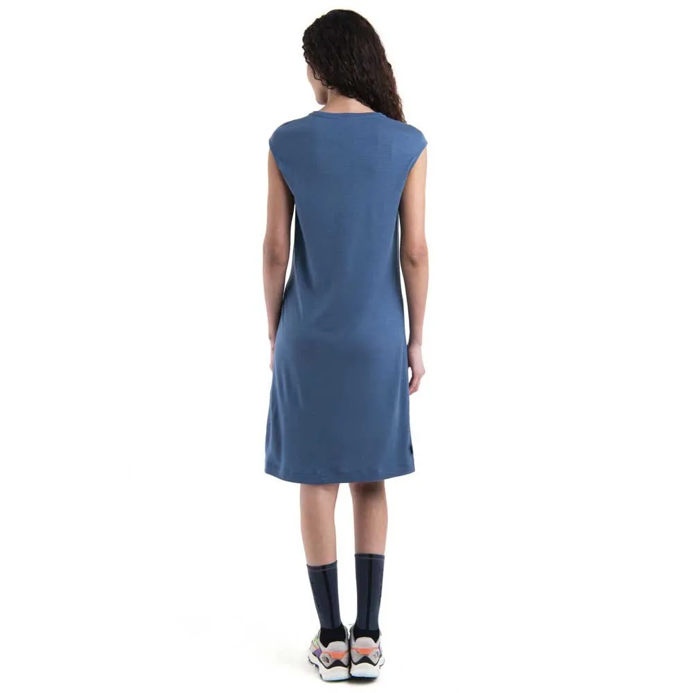 Icebreaker Granary Sleepless Kleid Icebreaker Granary Sleepless Kleid