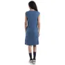 Icebreaker Granary Sleepless Kleid