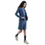 Icebreaker Granary Sleepless Kleid