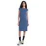 Icebreaker Granary Sleepless Kleid