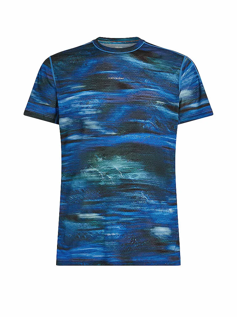 Icebreaker Herren Funktionsshirt Speed Fusion 125 Cool-Lite™ Icebreaker Herren Funktionsshirt Speed Fusion 125 Cool-Lite™