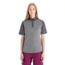 Icebreaker Hike Kurzarm-poloshirt
