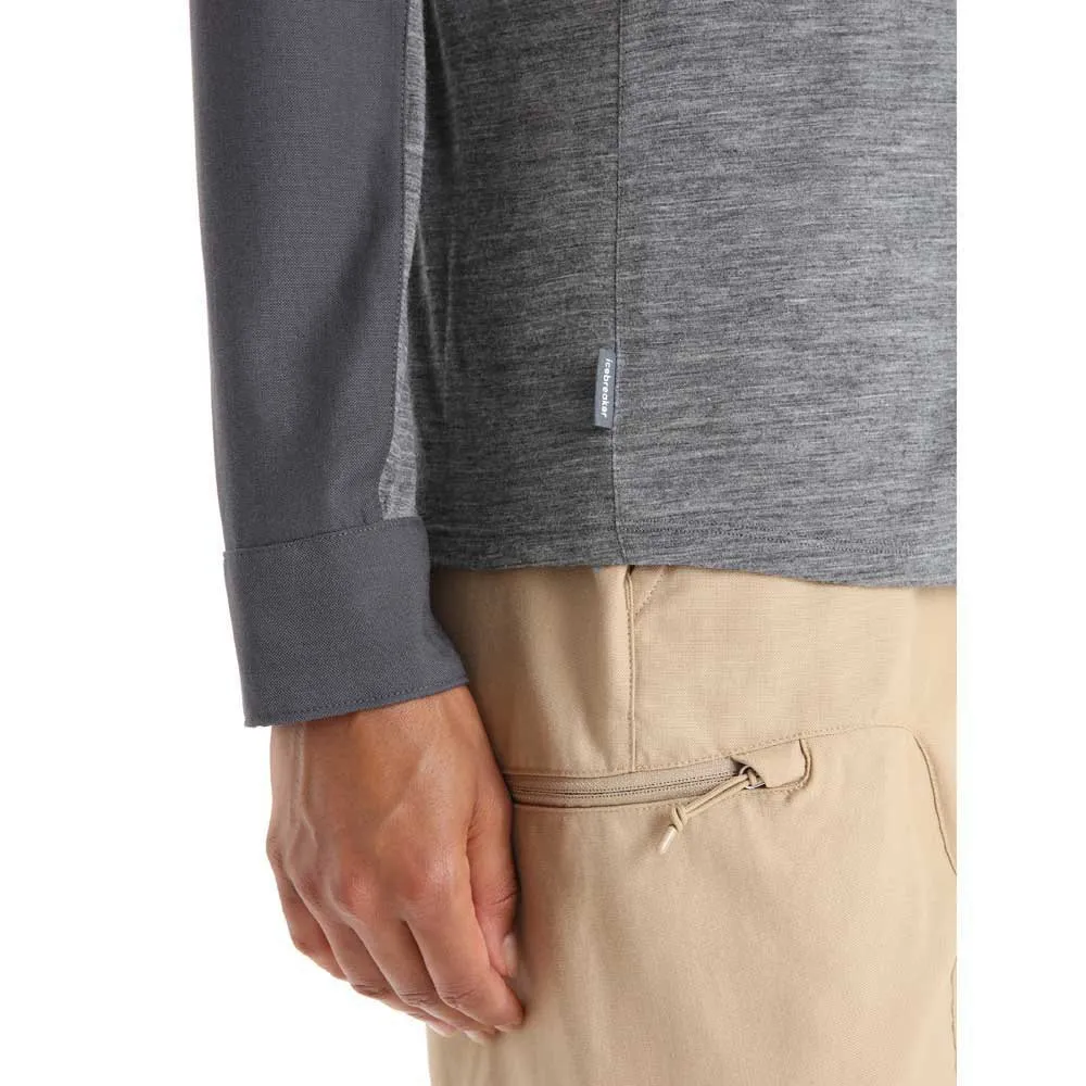 Icebreaker Hike Pullover Icebreaker Hike Pullover