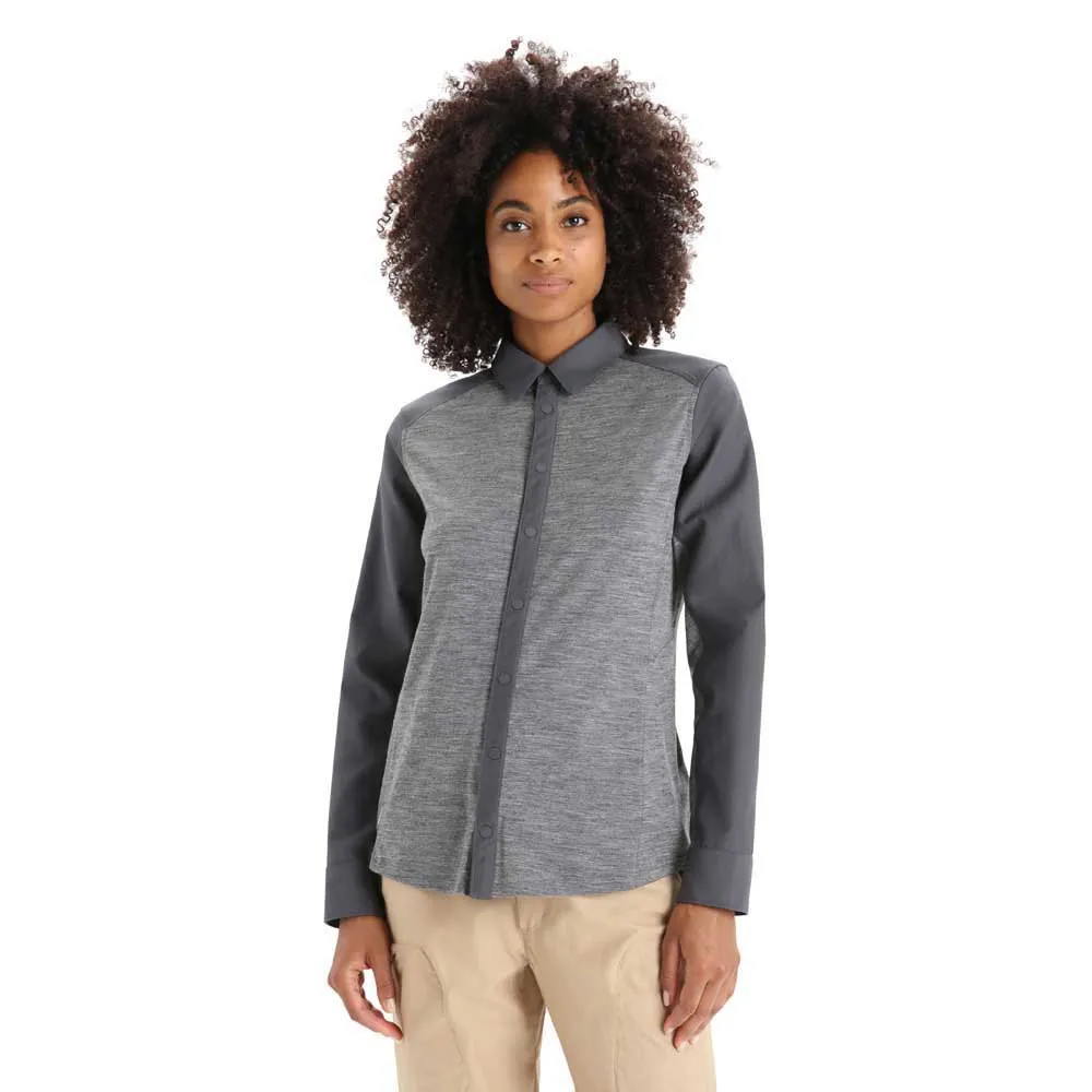 Icebreaker Hike Pullover Icebreaker Hike Pullover