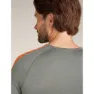 Icebreaker Meino 200 Sonebula Langarm-baselayer, Galaxy / moss / blaze / cb