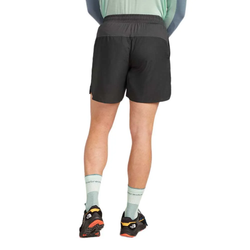 Icebreaker Merino 125 Cool Lite Active 7 Kurze Hose Icebreaker Merino 125 Cool Lite Active 7 Kurze Hose