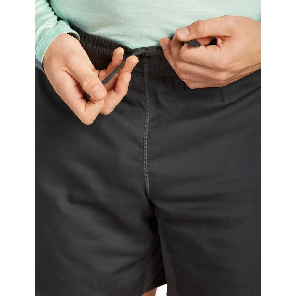 Icebreaker Merino 125 Cool Lite Active 7 Kurze Hose Icebreaker Merino 125 Cool Lite Active 7 Kurze Hose