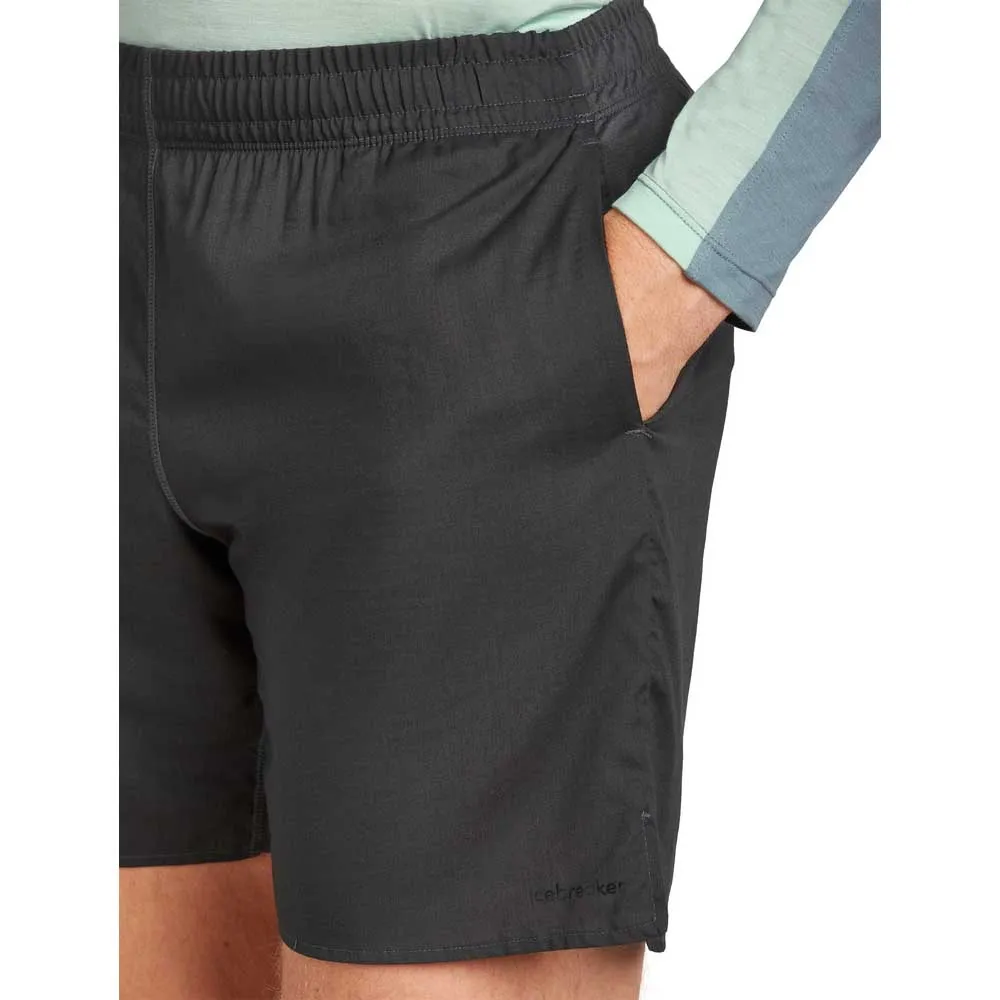 Icebreaker Merino 125 Cool Lite Active 7 Kurze Hose Icebreaker Merino 125 Cool Lite Active 7 Kurze Hose