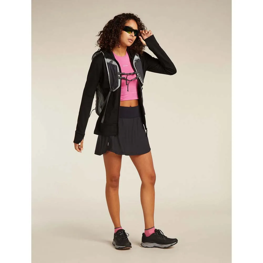 Icebreaker Merino 125 Cool Lite Active Skort Icebreaker Merino 125 Cool Lite Active Skort