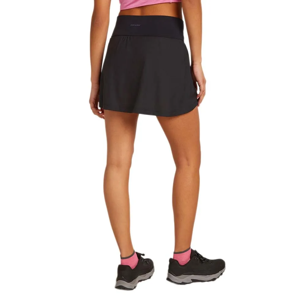 Icebreaker Merino 125 Cool Lite Active Skort Icebreaker Merino 125 Cool Lite Active Skort