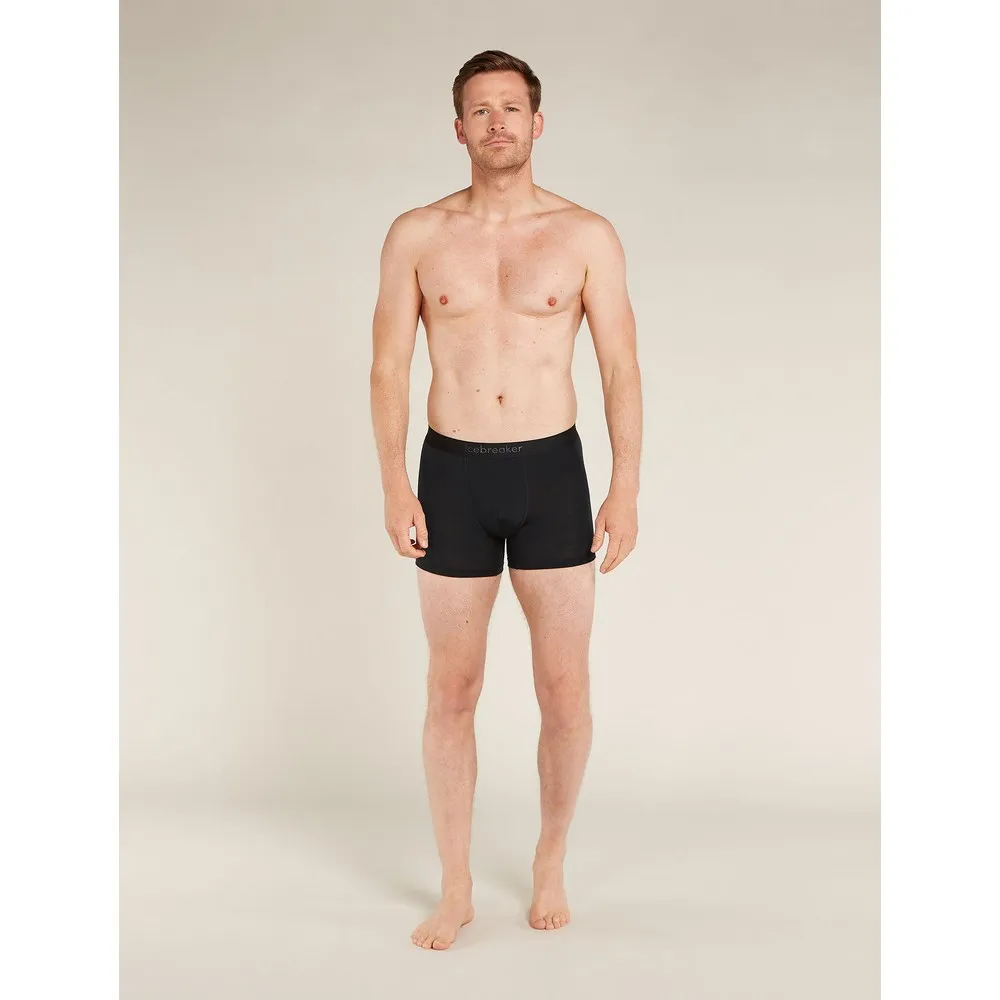 Icebreaker Merino 125 Cool-lite Anatomica Boxershorts Icebreaker Merino 125 Cool-lite Anatomica Boxershorts
