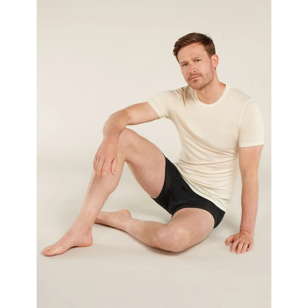 Icebreaker Merino 125 Cool-lite Anatomica Boxershorts Icebreaker Merino 125 Cool-lite Anatomica Boxershorts