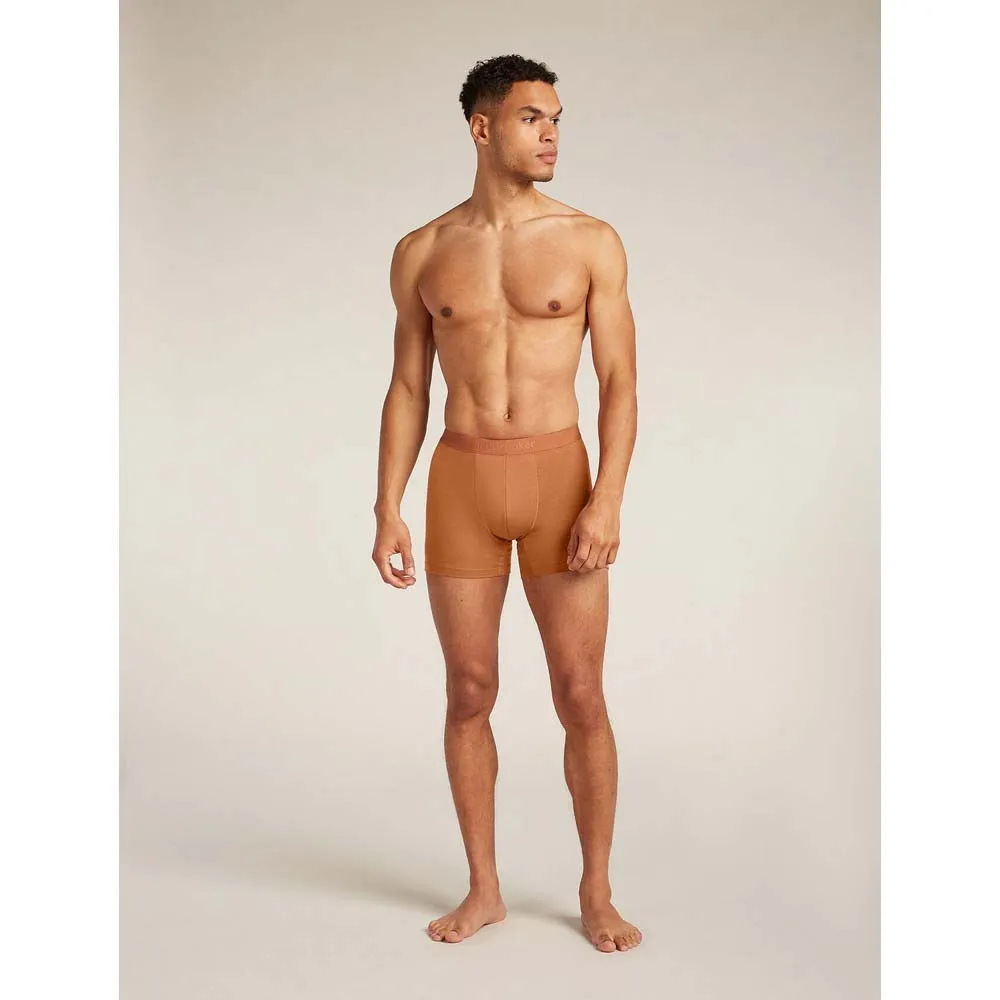 Icebreaker Merino 125 Cool Lite Anatomica Boxershorts Icebreaker Merino 125 Cool Lite Anatomica Boxershorts