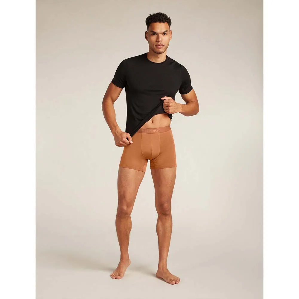Icebreaker Merino 125 Cool Lite Anatomica Boxershorts Icebreaker Merino 125 Cool Lite Anatomica Boxershorts