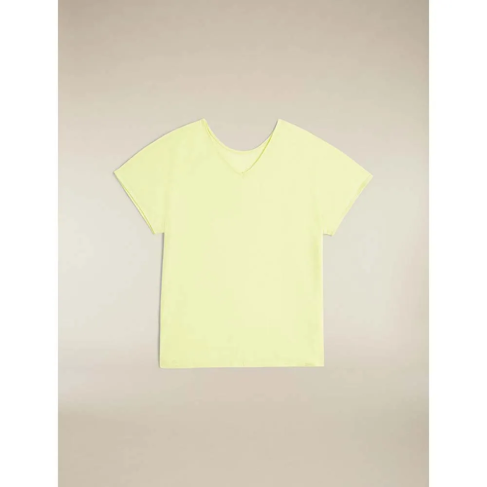 Icebreaker Merino 125 Cool Lite Drayden Reversible Kurzarm-t-shirt Icebreaker Merino 125 Cool Lite Drayden Reversible Kurzarm-t-shirt
