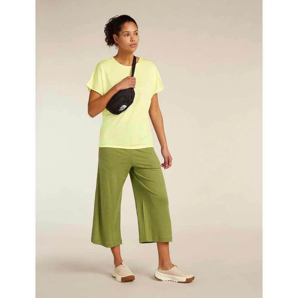Icebreaker Merino 125 Cool Lite Drayden Reversible Kurzarm-t-shirt Icebreaker Merino 125 Cool Lite Drayden Reversible Kurzarm-t-shirt