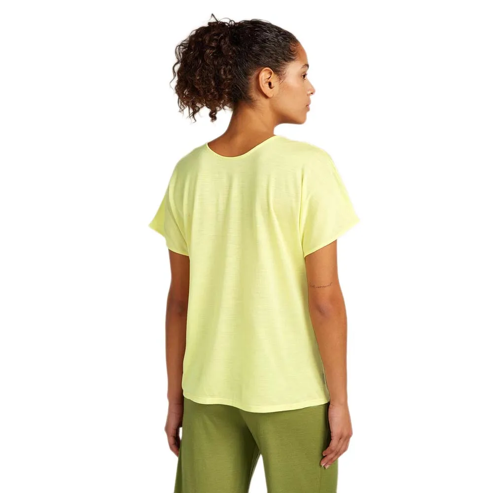 Icebreaker Merino 125 Cool Lite Drayden Reversible Kurzarm-t-shirt Icebreaker Merino 125 Cool Lite Drayden Reversible Kurzarm-t-shirt
