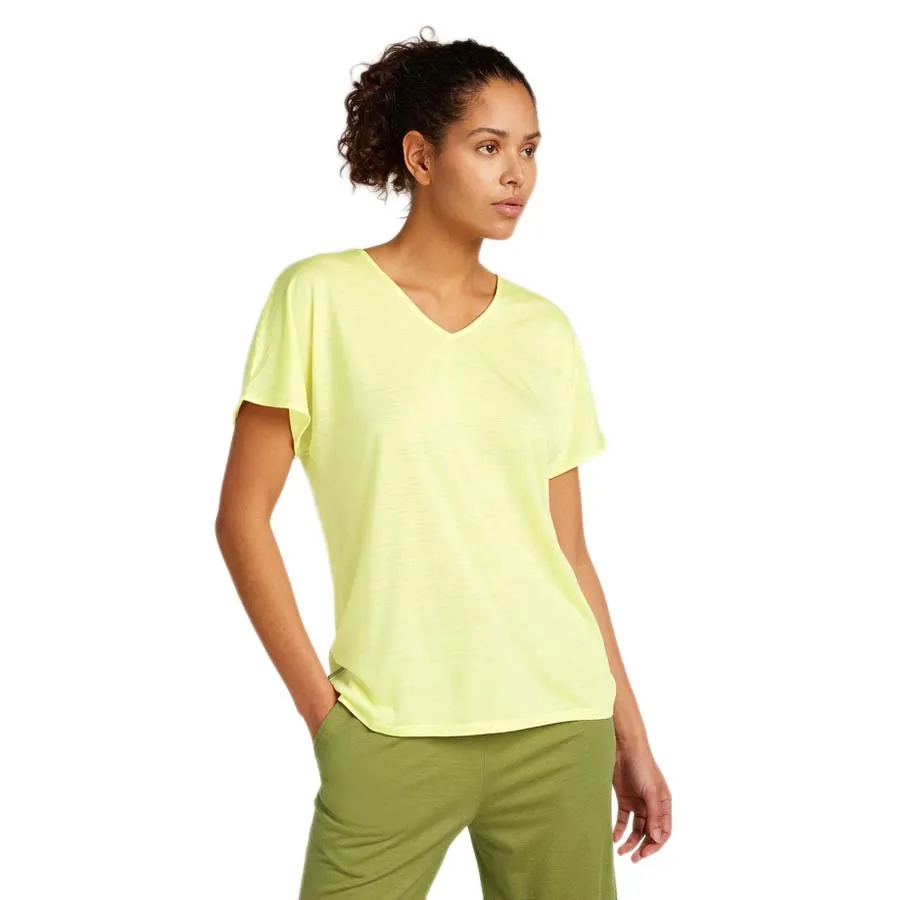 Icebreaker Merino 125 Cool Lite Drayden Reversible Kurzarm-t-shirt Icebreaker Merino 125 Cool Lite Drayden Reversible Kurzarm-t-shirt