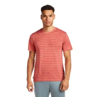 Icebreaker Merino 125 Cool Lite Drayden Stripe Kurzarm-t-shirt Icebreaker Merino 125 Cool Lite Drayden Stripe Kurzarm-t-shirt