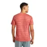 Icebreaker Merino 125 Cool Lite Drayden Stripe Kurzarm-t-shirt