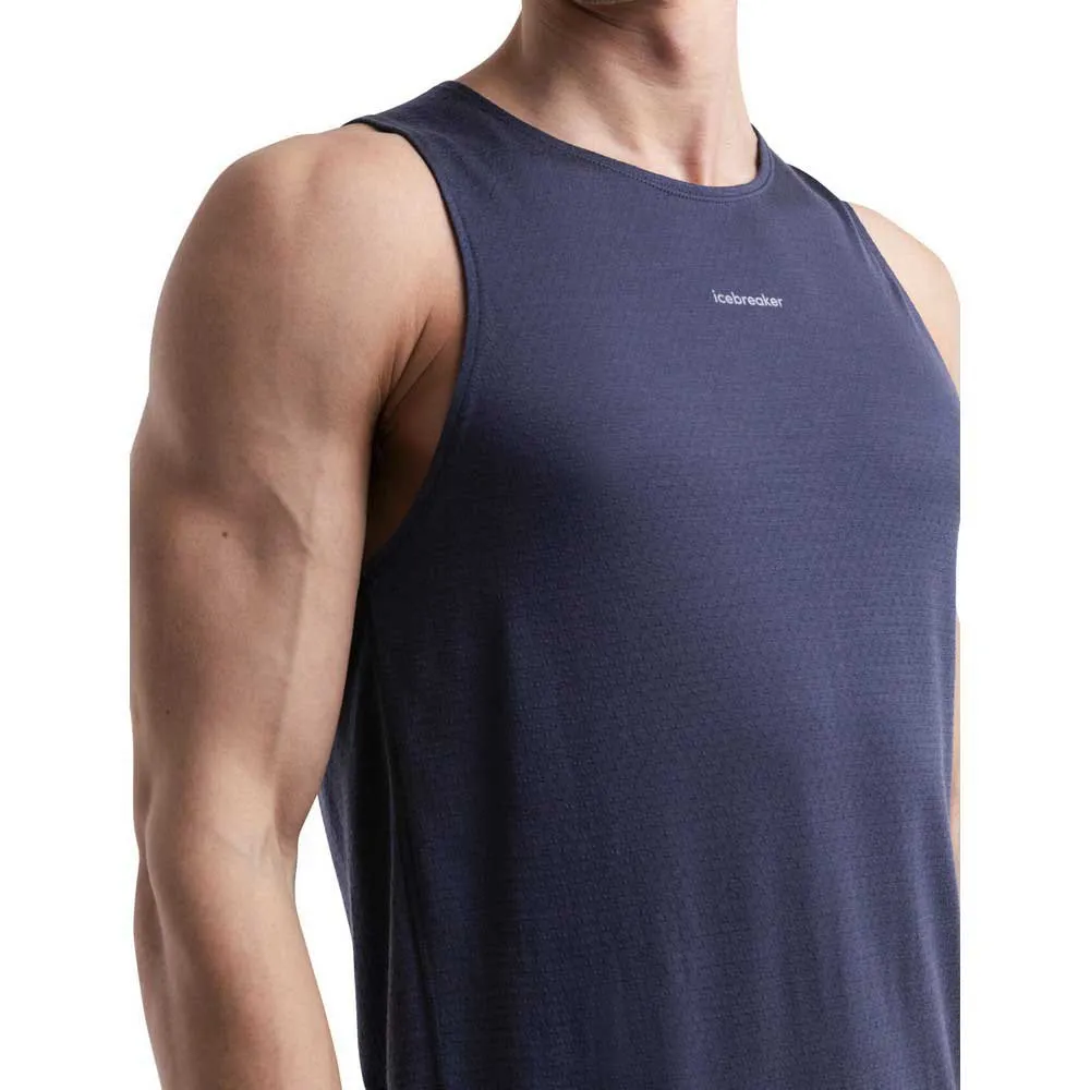 Icebreaker Merino 125 Cool-lite™ Speed ärmelloses T-shirt Icebreaker Merino 125 Cool-lite™ Speed ärmelloses T-shirt