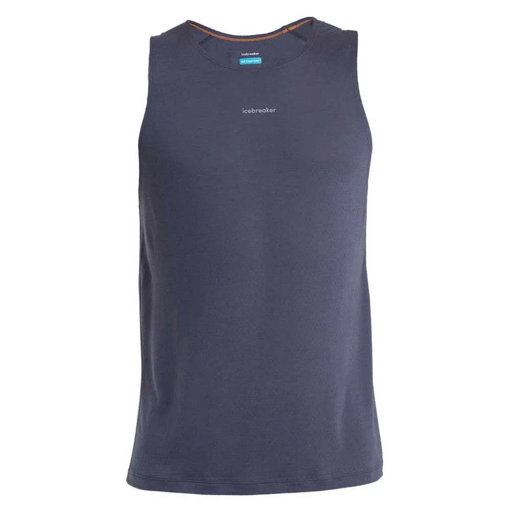 Icebreaker Merino 125 Cool-lite™ Speed ärmelloses T-shirt Icebreaker Merino 125 Cool-lite™ Speed ärmelloses T-shirt