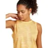 Icebreaker Merino 125 Cool Lite Speed Fusion Aop ärmelloses T-shirt female