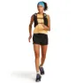 Icebreaker Merino 125 Cool Lite Speed Fusion Aop ärmelloses T-shirt female