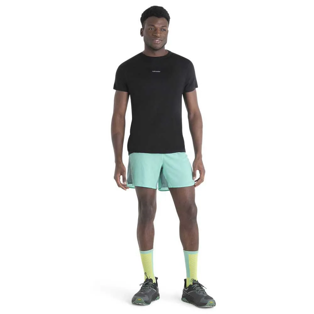 Icebreaker Merino 125 Cool-lite™ Speed Kurzarm-t-shirt Icebreaker Merino 125 Cool-lite™ Speed Kurzarm-t-shirt