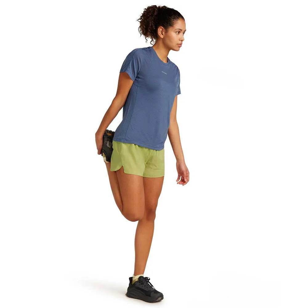 Icebreaker Merino 125 Cool Lite Speed Kurzarm-t-shirt female