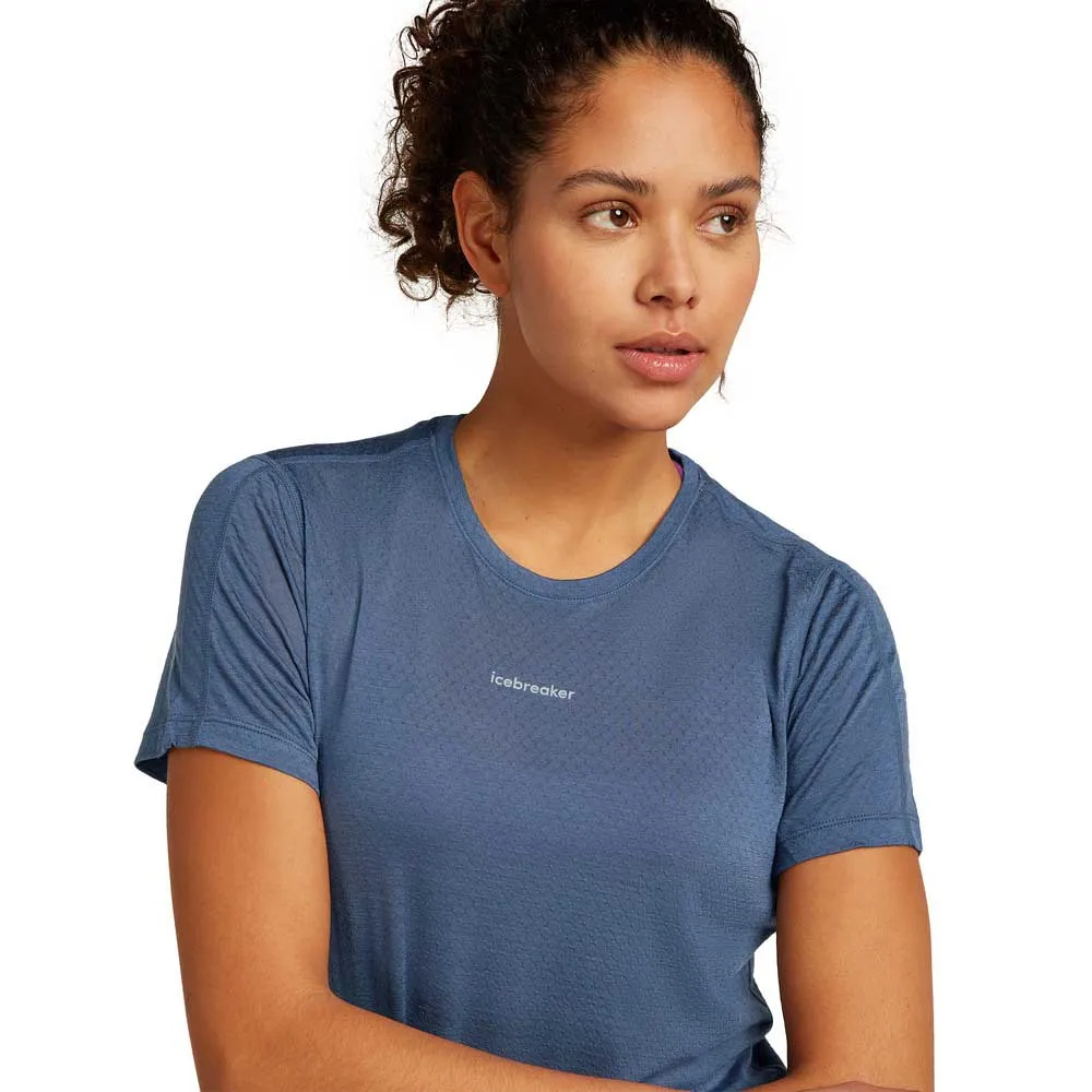 Icebreaker Merino 125 Cool Lite Speed Kurzarm-t-shirt female