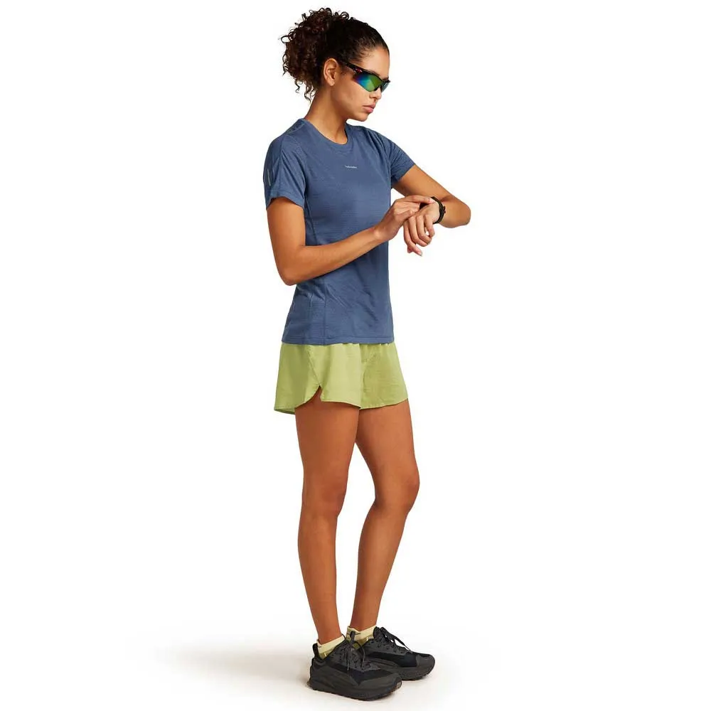 Icebreaker Merino 125 Cool Lite Speed Kurzarm-t-shirt female